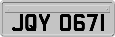 JQY0671