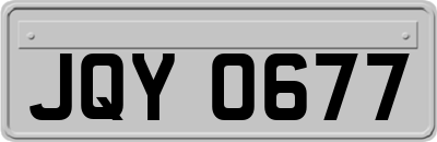 JQY0677