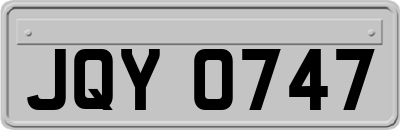 JQY0747