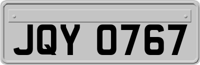JQY0767