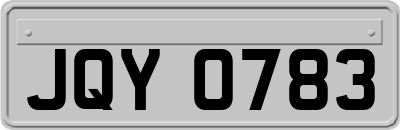 JQY0783