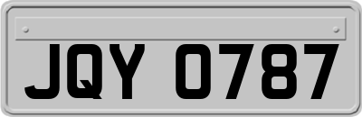 JQY0787