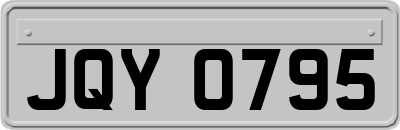 JQY0795