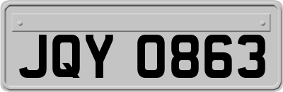 JQY0863