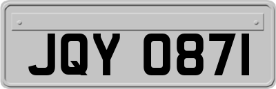 JQY0871