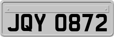 JQY0872