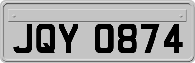 JQY0874