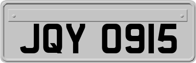 JQY0915