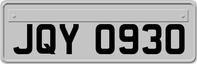 JQY0930