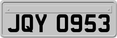 JQY0953