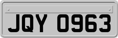 JQY0963