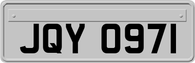 JQY0971