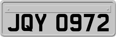JQY0972