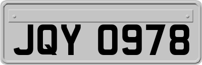 JQY0978
