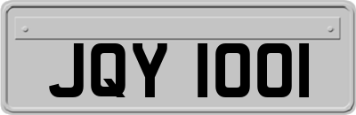 JQY1001