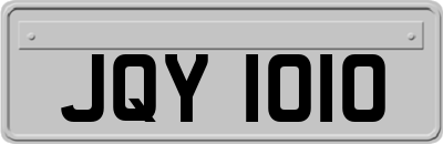 JQY1010
