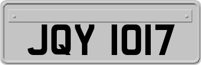JQY1017