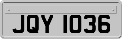 JQY1036