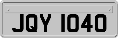 JQY1040
