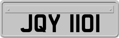 JQY1101