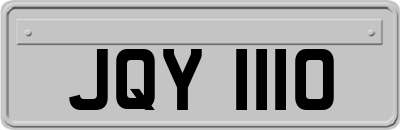JQY1110