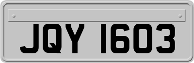 JQY1603