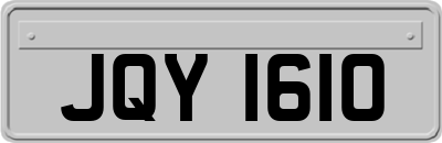 JQY1610