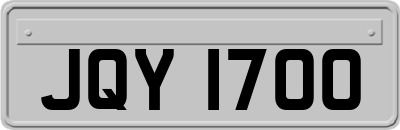 JQY1700