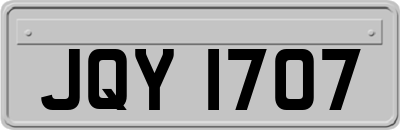 JQY1707