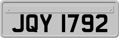 JQY1792