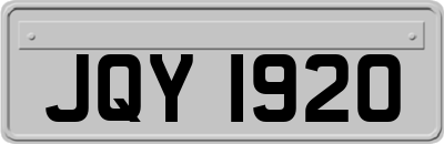 JQY1920
