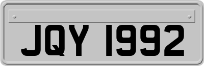 JQY1992