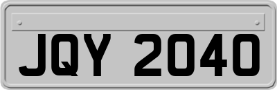 JQY2040