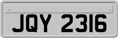 JQY2316