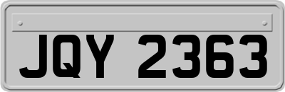 JQY2363