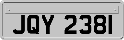JQY2381