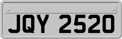 JQY2520