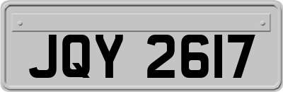 JQY2617