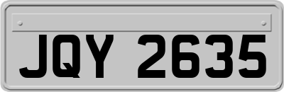 JQY2635
