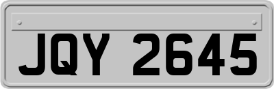 JQY2645