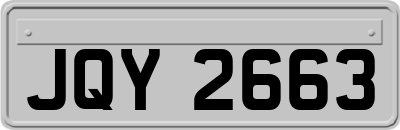 JQY2663