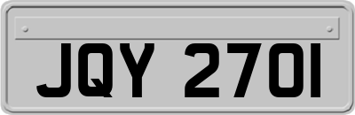 JQY2701