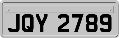 JQY2789