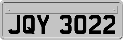 JQY3022