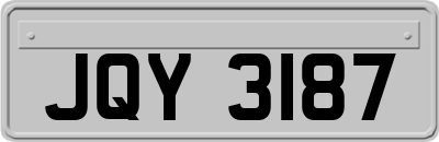 JQY3187