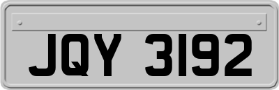 JQY3192