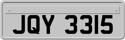 JQY3315