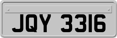 JQY3316