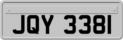 JQY3381