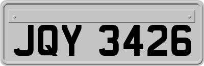 JQY3426